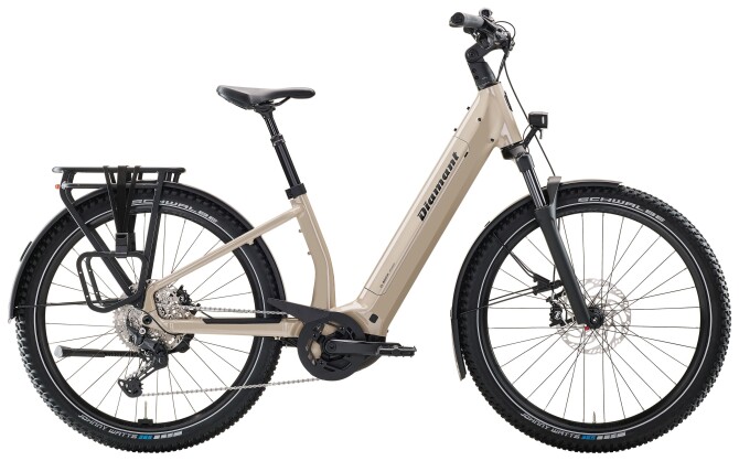 Diamant Suvea Trip Plus (800 Wh)