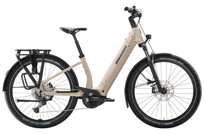 Diamant Suvea Trip Plus (800 Wh)