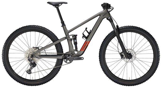 Trek Top Fuel 5 Gen 4