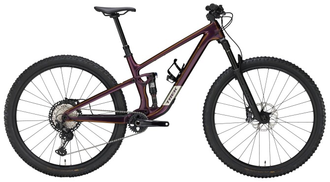 Trek Top Fuel 9.8 XT Gen 4