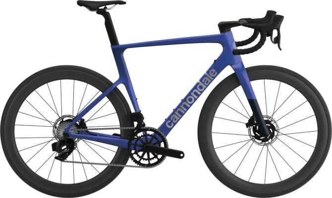 Cannondale 700 U SuperSix EVO Crb 2