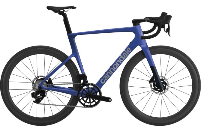 Cannondale 700 U SuperSix EVO Crb 2