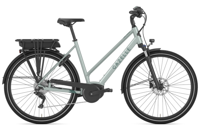 Gazelle Medeo T9 HMB