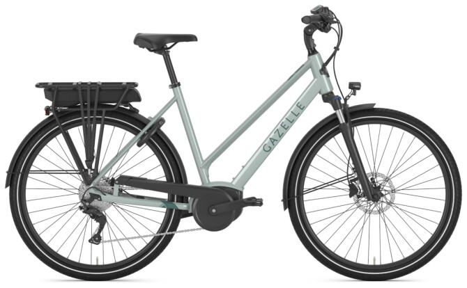 Gazelle Medeo T9 HMB