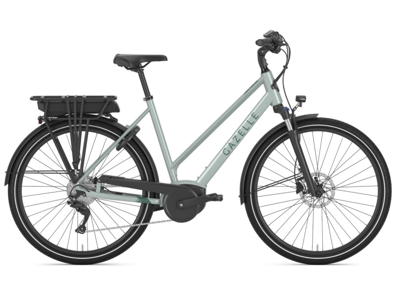 Gazelle Medeo T9 HMB