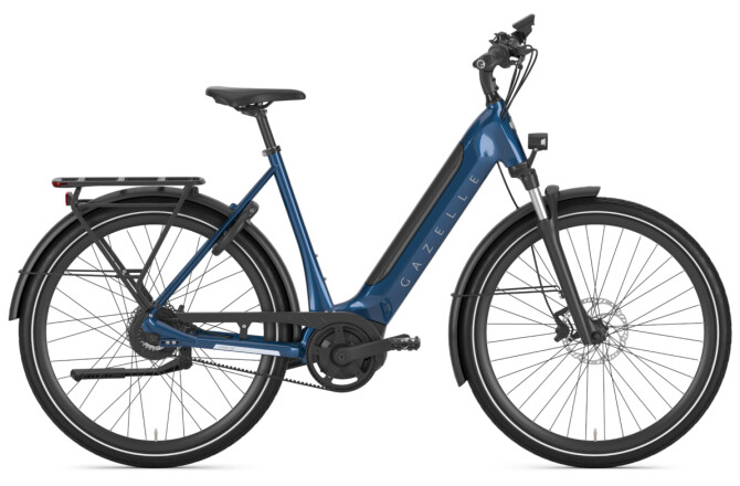 Gazelle Ultimate C380 HMB