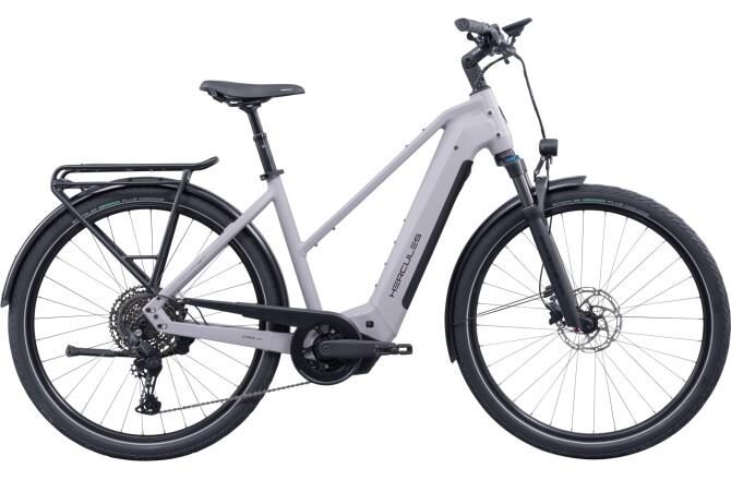 HERCULES Futura HD I-11 LTD