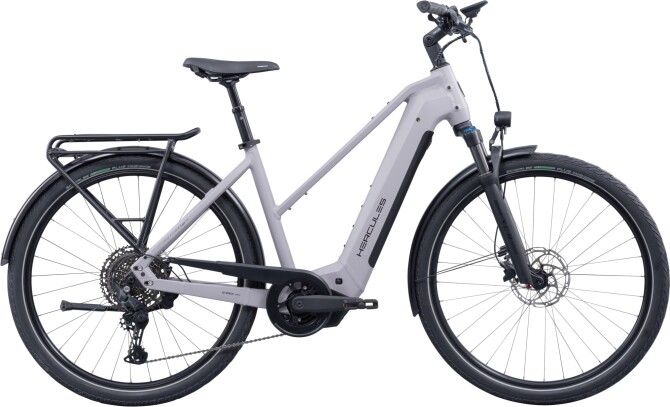 HERCULES Futura HD I-11 LTD