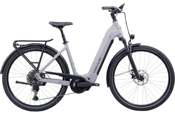 HERCULES Futura HD I-11 LTD