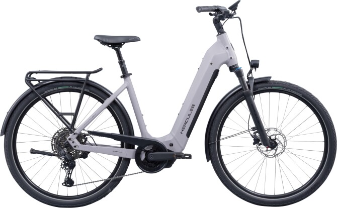 HERCULES Futura HD I-11 LTD