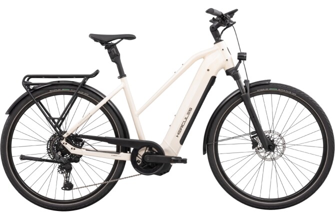 HERCULES Futura I-10 LTD