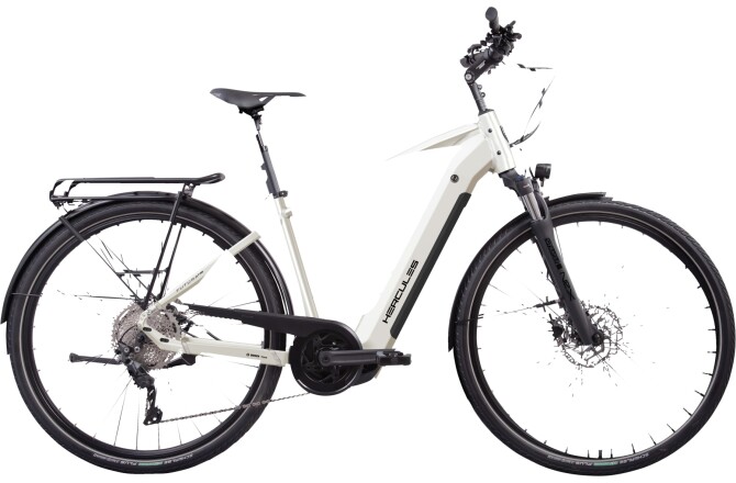HERCULES Futura I-10 LTD