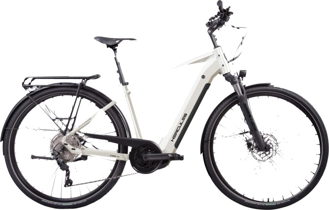 HERCULES Futura I-10 LTD