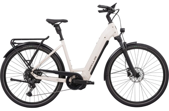 HERCULES Futura I-10 LTD