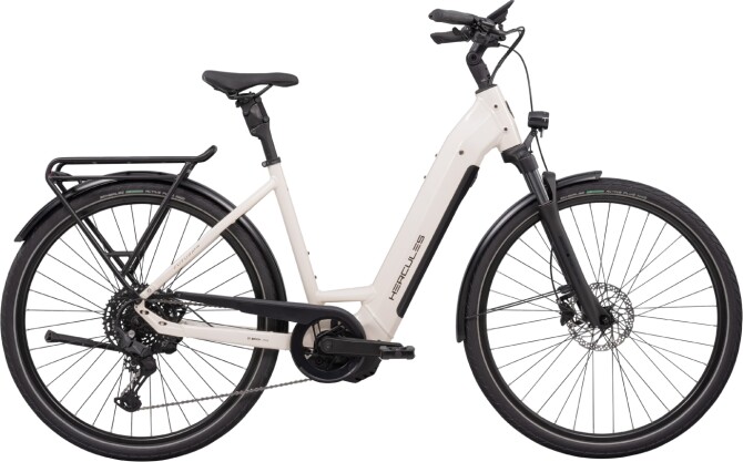 HERCULES Futura I-10 LTD