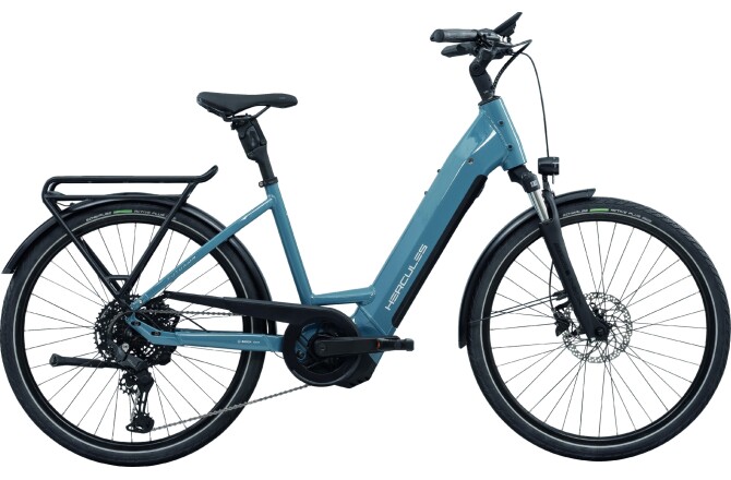 Hercules Futura I-10 LTD