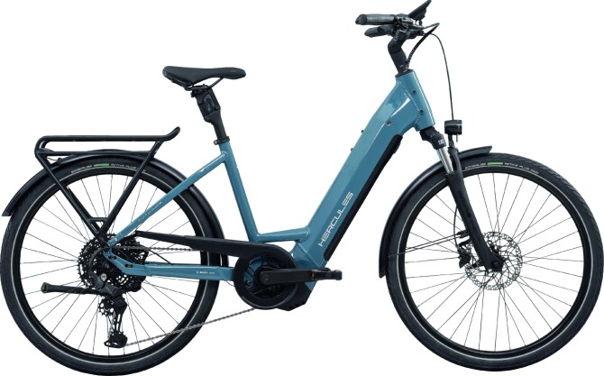 HERCULES Futura I-10 LTD