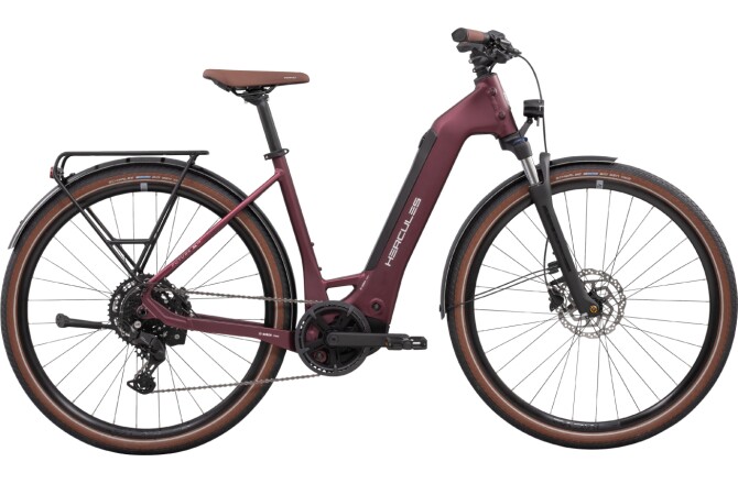 HERCULES Futura SL I-9