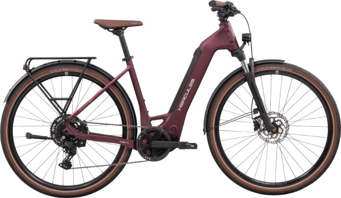 HERCULES Futura SL I-9