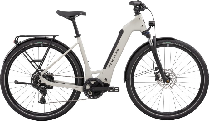 HERCULES Futura SL I-9