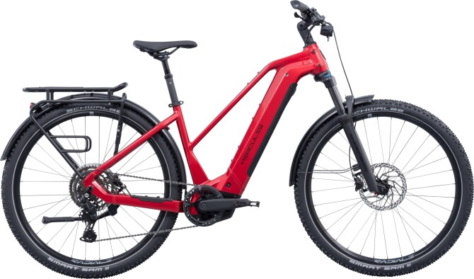 HERCULES Nos SUV 4.2