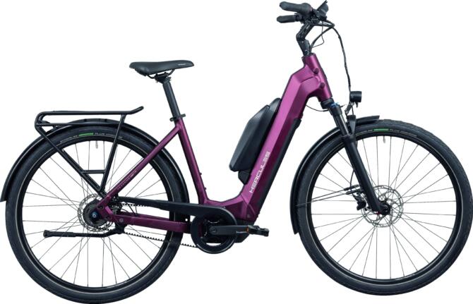 HERCULES Tessano HD I-F5