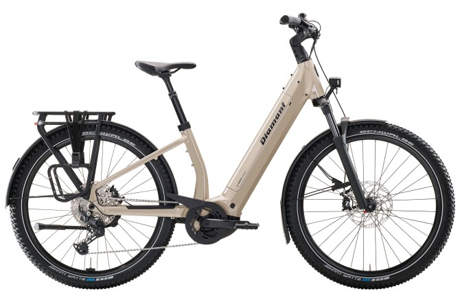 Diamant Suvea Trip Plus (600 Wh)