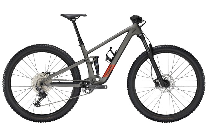 Trek Top Fuel 5 Gen 4