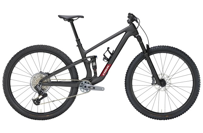 Trek Top Fuel 9.8 GX AXS Gen 4