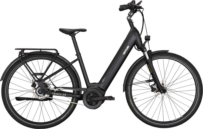 Kettler E-TRAVELLER Gold A8 RT