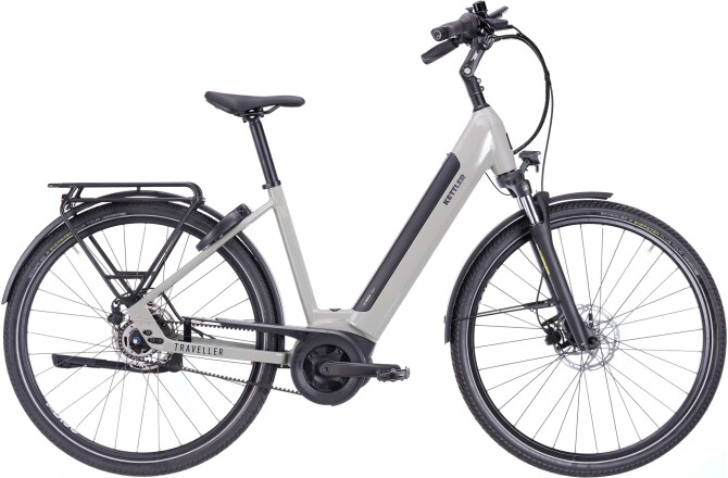 Kettler E-TRAVELLER Gold P5 Belt RT