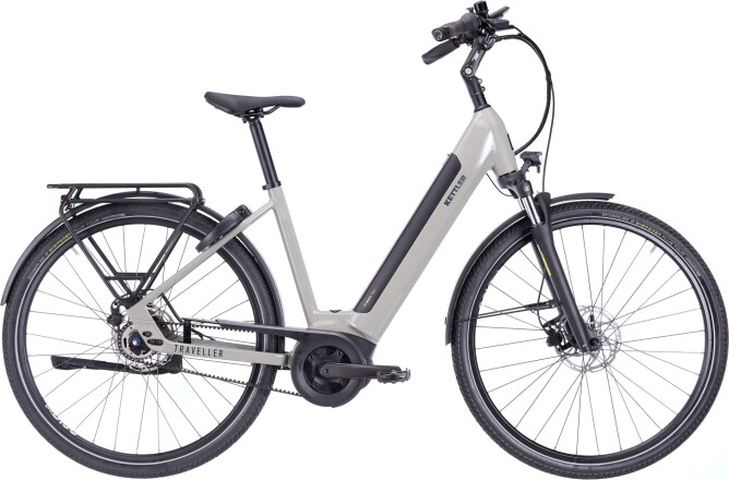 Kettler E-TRAVELLER Gold P5 Belt RT