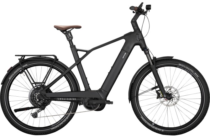 Kettler TOWN & COUNTRY CX10