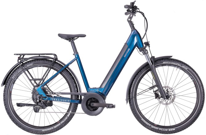 Kettler TOWN & COUNTRY P9