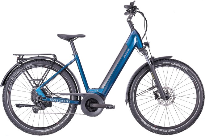 Kettler TOWN & COUNTRY P9