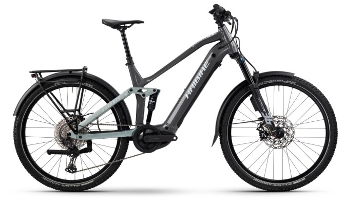Haibike ADVENTR 11 ABS