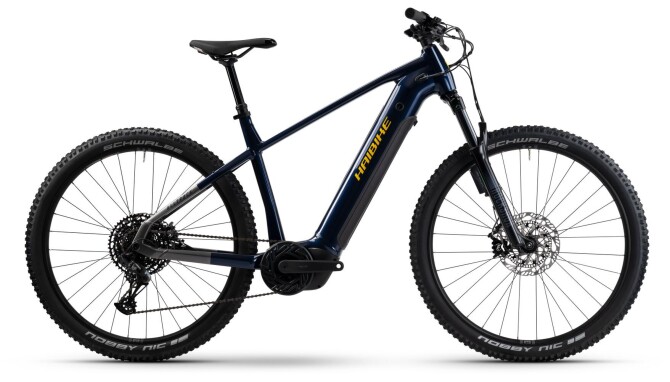 Haibike AllTrack 11 ABS
