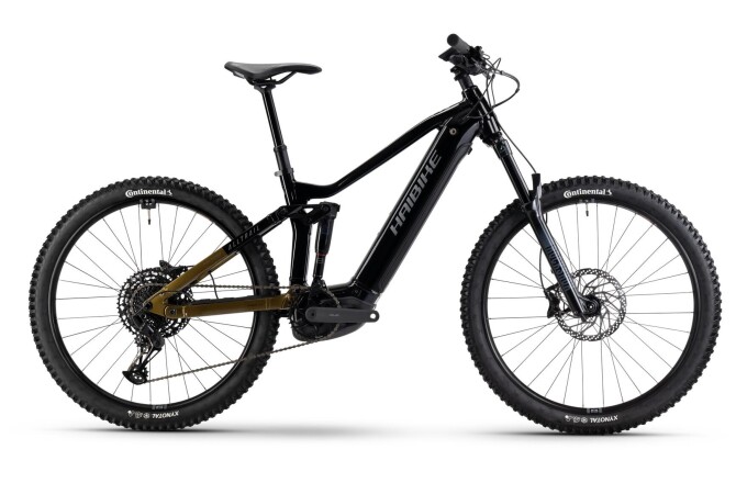 Haibike AllTrail 10