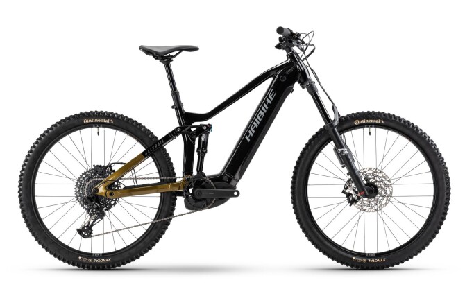Haibike ALLTRAIL 10.5 ABS