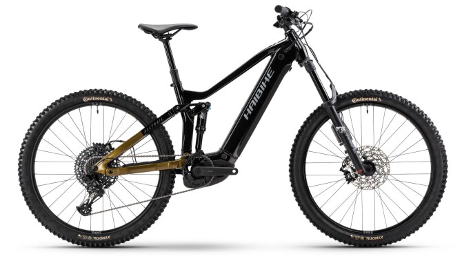 Haibike ALLTRAIL 10.5 ABS