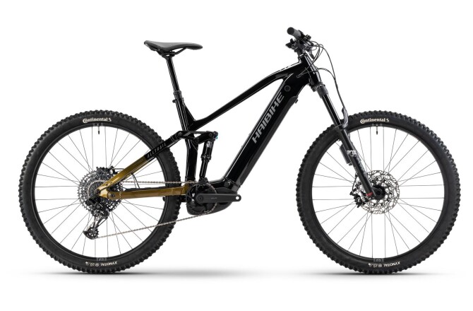 Haibike ALLTRAIL 10.5 ABS