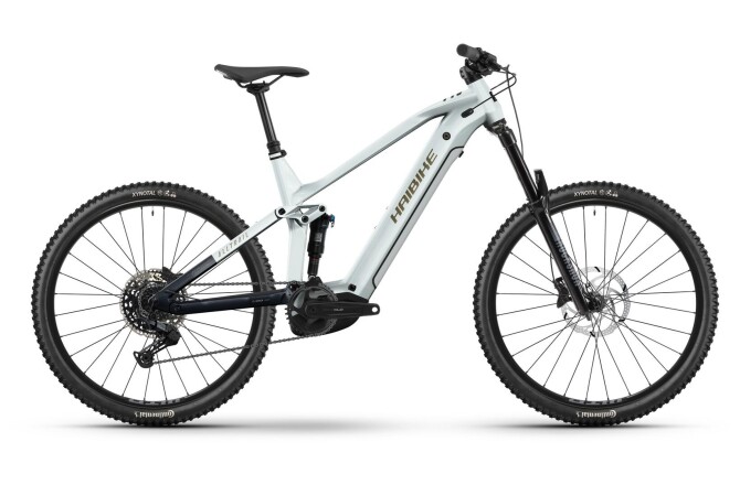 Haibike AllTrail 8