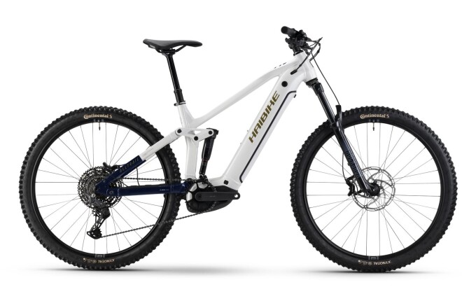 Haibike AllTrail 8