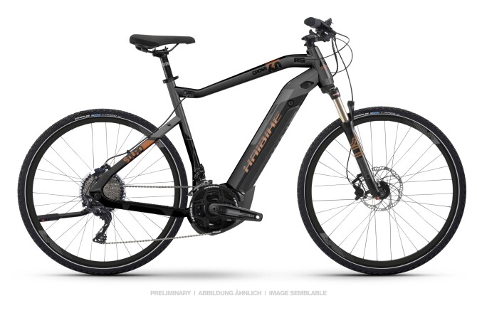 Haibike SDURO Cross 6.0