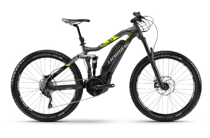 Haibike SDURO FullSeven LT 6.0