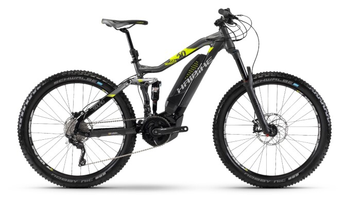 Haibike SDURO FullSeven LT 6.0