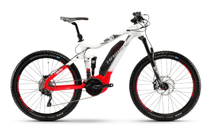 Haibike SDURO FullSeven LT 6.0