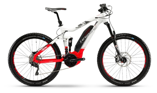 Haibike SDURO FullSeven LT 6.0