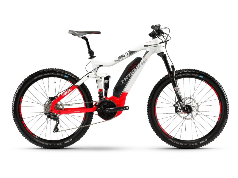 Haibike SDURO FullSeven LT 6.0