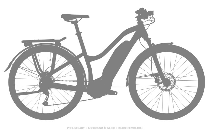 Haibike SDURO Trekking 2.0